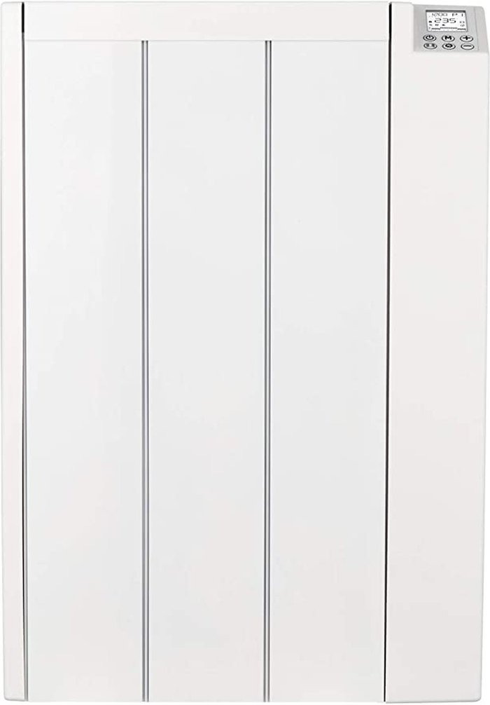 The Range | MYLEK Mylek Ceramic Electric Panel Heater With 24/7 Timer 600W MYLEK Mylek Ceramic Electric Panel Heater With 24/7 Timer 600W