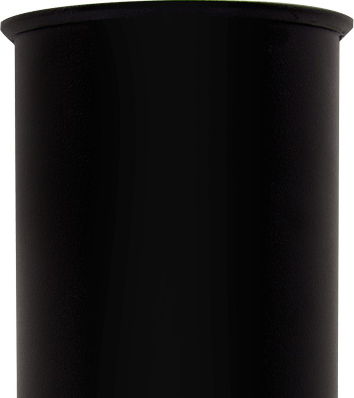 The Range | Adam Adam Straight Stove Pipe in Black - Black Adam Adam Straight Stove Pipe in Black - Black
