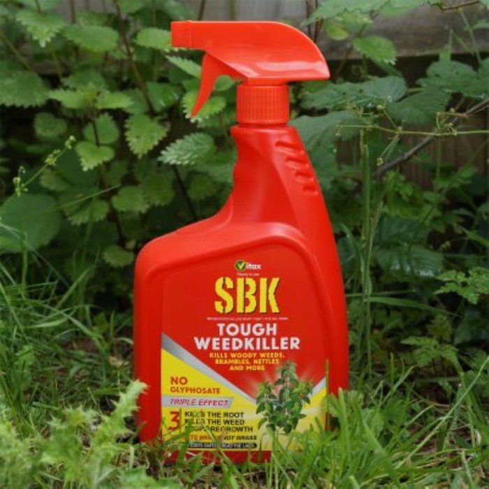 The Range | SBK Tough Weed Killer SBK Tough Weed Killer