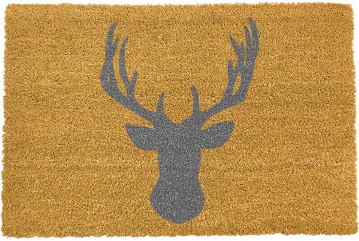The Range | Artsy Doormats Artsy Doormats Stagshead Grey Doormat Artsy Doormats Artsy Doormats Stagshead Grey Doormat