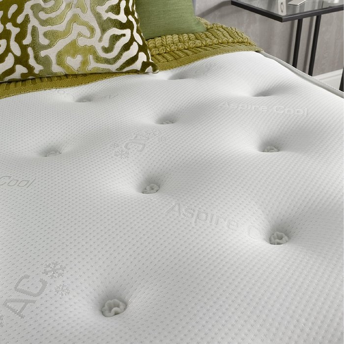 The Range | Aspire Aspire Cool Touch Classic Bonnell Roll Mattress Single Aspire Aspire Cool Touch Classic Bonnell Roll Mattress Single