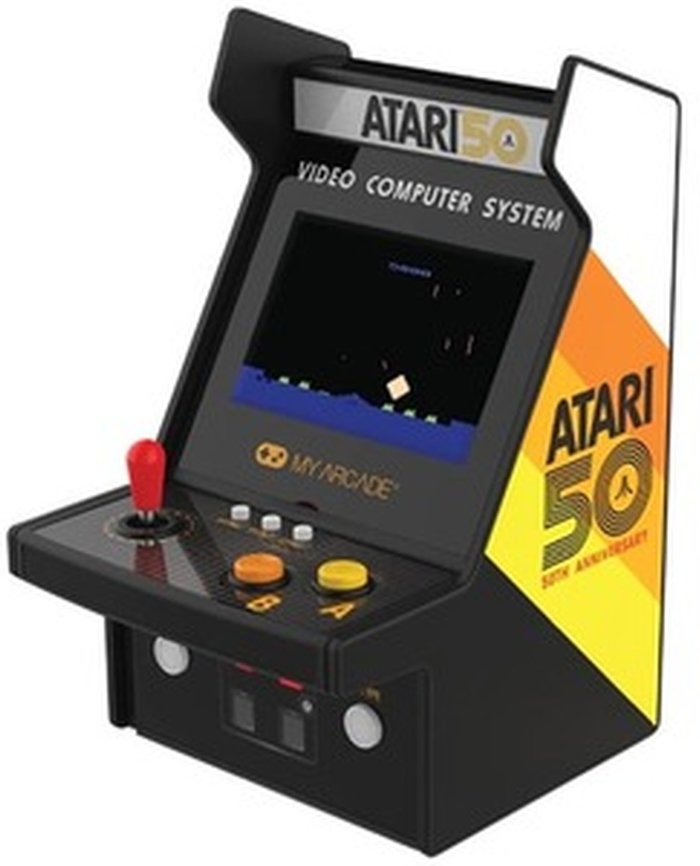 The Range | My Arcade Atari 6.75 My Arcade Atari 6.75