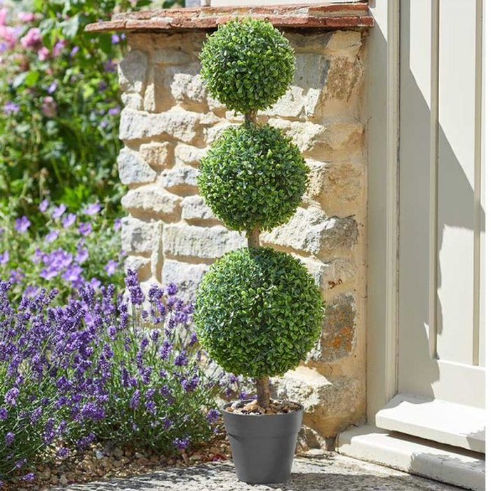 The Range | Smart Garden Smart Garden Trio Topiary Tree Smart Garden Smart Garden Trio Topiary Tree