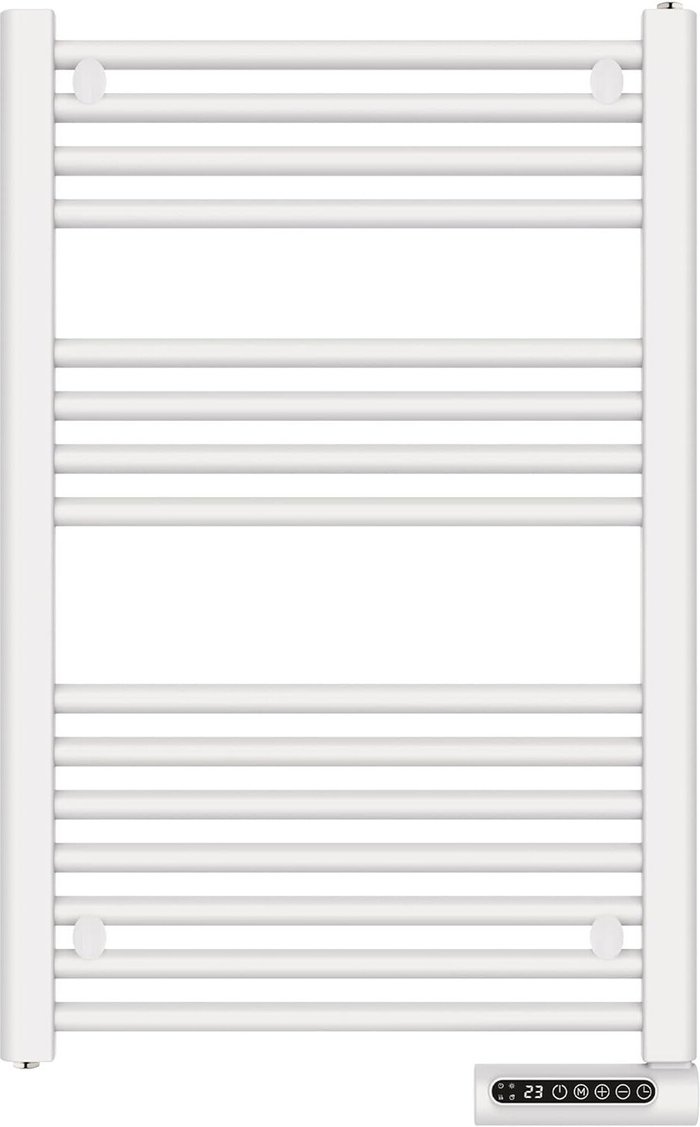 The Range | MYLEK Mylek Electric Ladder Heated Towel Rail 500W - Erp Compliant MYLEK Mylek Electric Ladder Heated Towel Rail 500W - Erp Compliant