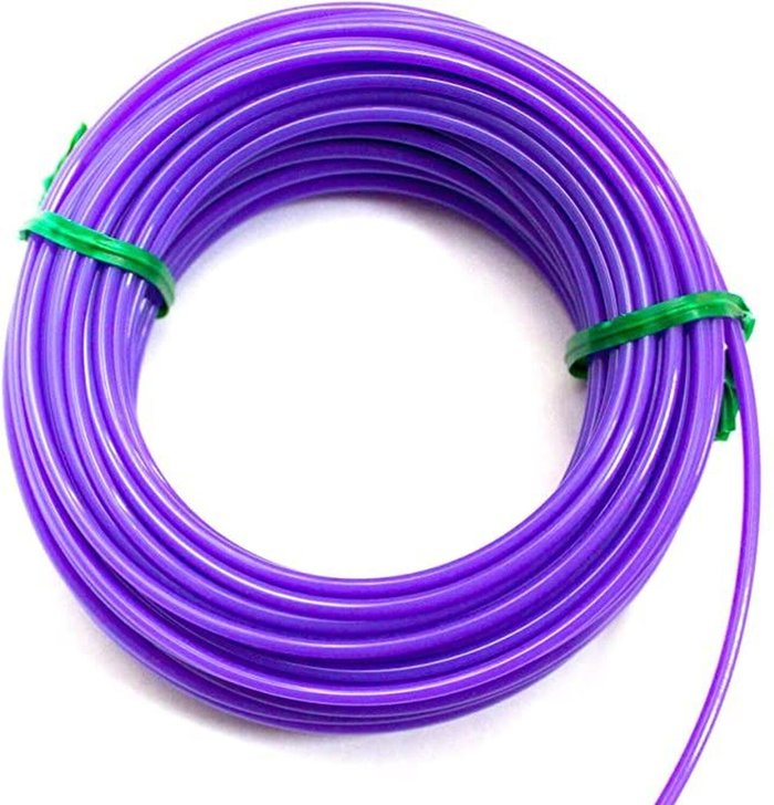 The Range | Garden Mile Strimmer Line Wire - Purple Garden Mile Strimmer Line Wire - Purple