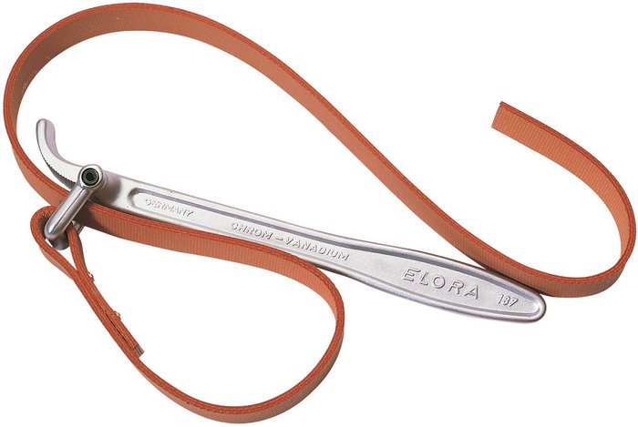 The Range | Elora Elora Strap Wrench 1000mm Elora Elora Strap Wrench 1000mm