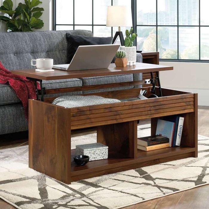 The Range | TEKNIK TEKNIK Hampstead Park Desk - Grand Walnut TEKNIK TEKNIK Hampstead Park Desk - Grand Walnut