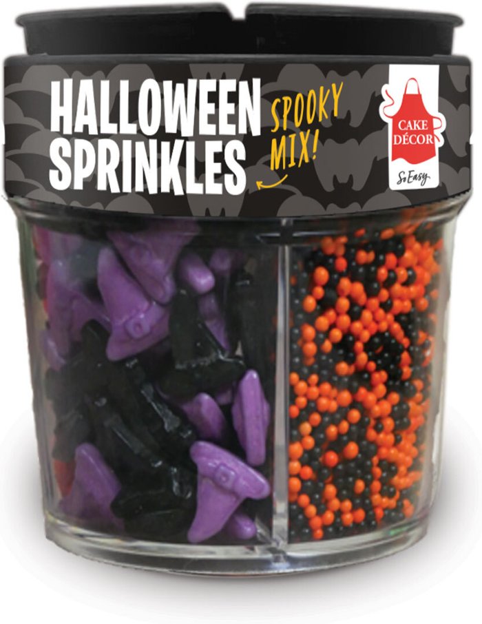 The Range | Cake Decor Halloween Sprinkles Cake Decor Halloween Sprinkles