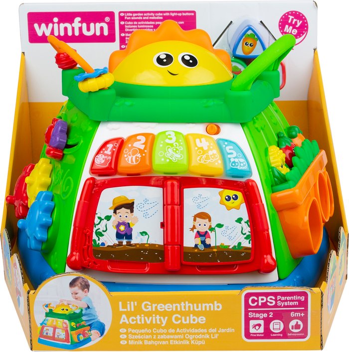 The Range | Winfun Winfun Lil' Greenthumb Activity Centre Winfun Winfun Lil' Greenthumb Activity Centre