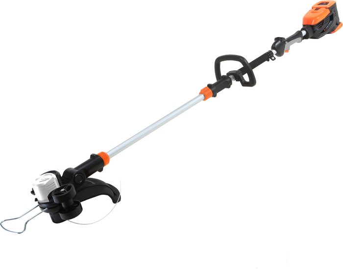 The Range | Yard Force Yard Force 40V 30Cm Cordless Grass Trimmer Body Only - Orange & Black Yard Force Yard Force 40V 30Cm Cordless Grass Trimmer Body Only - Orange & Black