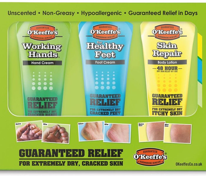 The Range | O'Keefe's O'Keefe's O'Keeffe's Mixed Tubes Giftset O'Keefe's O'Keefe's O'Keeffe's Mixed Tubes Giftset