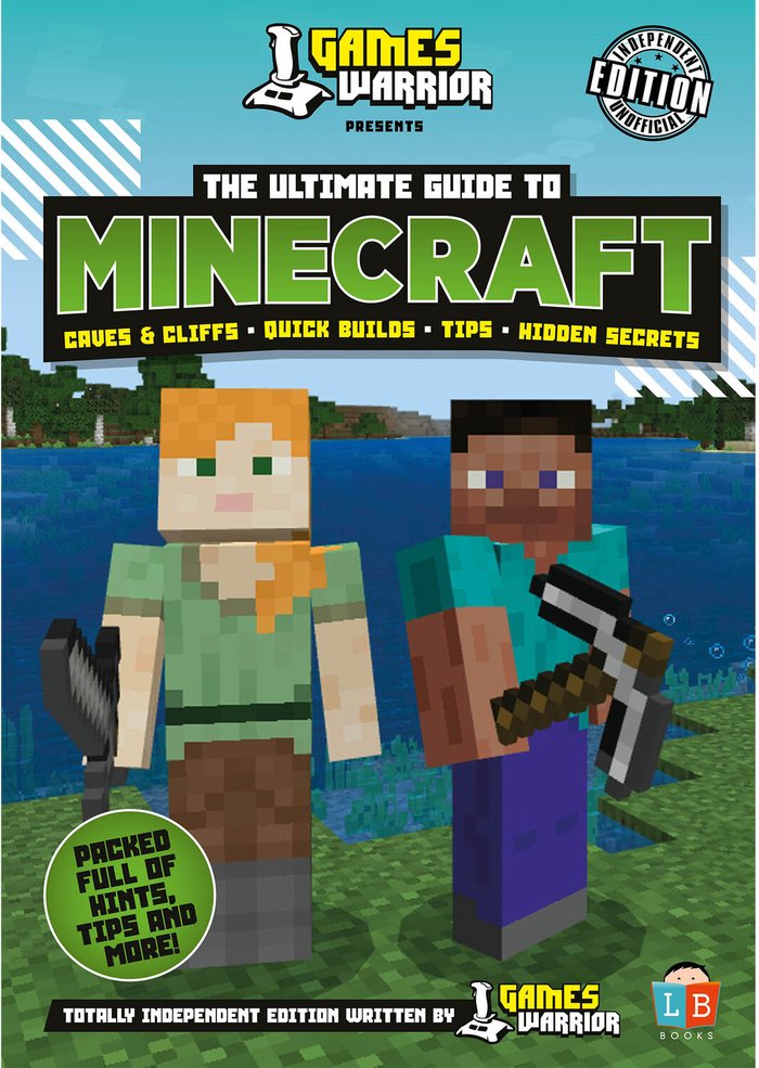 The Range | Minecraft Minecraft Ultimate Guide by GamesWarrior 2022 - LBB34285 Minecraft Minecraft Ultimate Guide by GamesWarrior 2022 - LBB34285