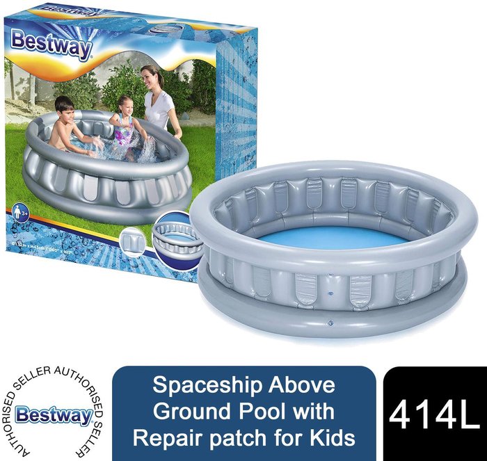 The Range | Bestway Bestway Space Ship Pool Bestway Bestway Space Ship Pool
