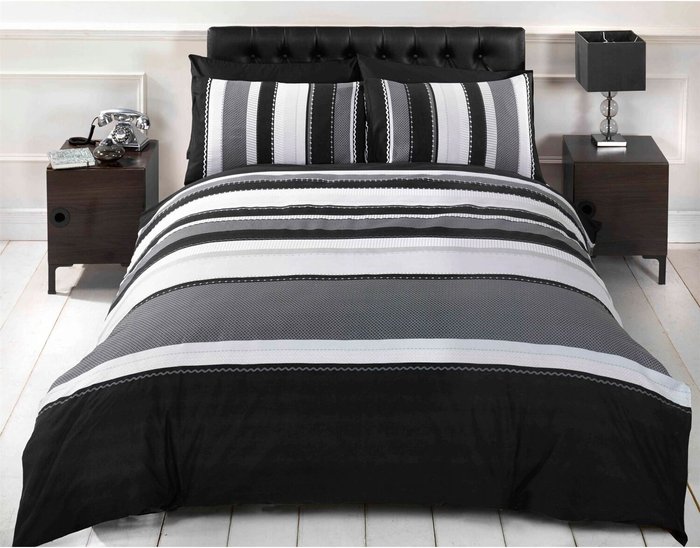 The Range | Rapport Home Furnishings Rapport Home Furnishings King Detroit Duvet Set Grey Rapport Home Furnishings Rapport Home Furnishings King Detroit Duvet Set Grey