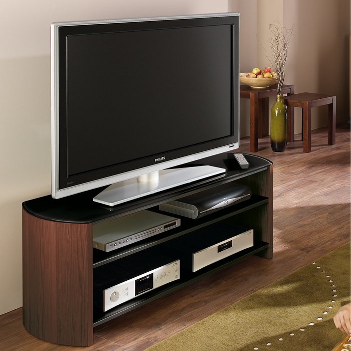 The Range | Alphason Alphason Finewoods 1350mm TV Stand - Walnut Alphason Alphason Finewoods 1350mm TV Stand - Walnut