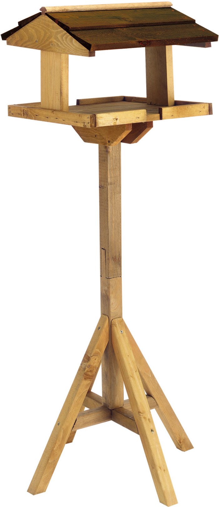 The Range | Bonnington Bonnington Self Assembly Bird Table Bonnington Bonnington Self Assembly Bird Table