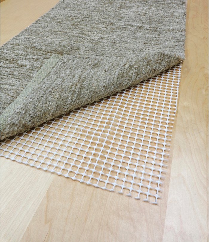 The Range | Anti Slip Rug Mat - White / 160cm Anti Slip Rug Mat - White / 160cm