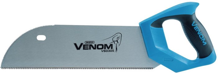The Range | Draper Draper Venom Double Ground Floorboard Saw 14 Draper Draper Venom Double Ground Floorboard Saw 14
