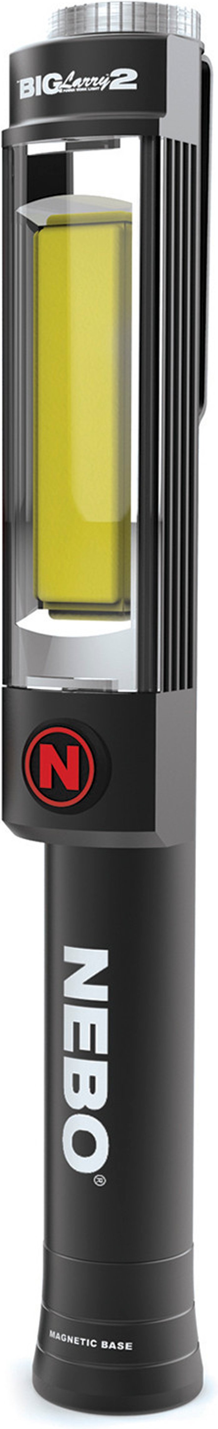 The Range | Nebo NEBO Big Larry 2 Flashlight & Work Light Nebo NEBO Big Larry 2 Flashlight & Work Light