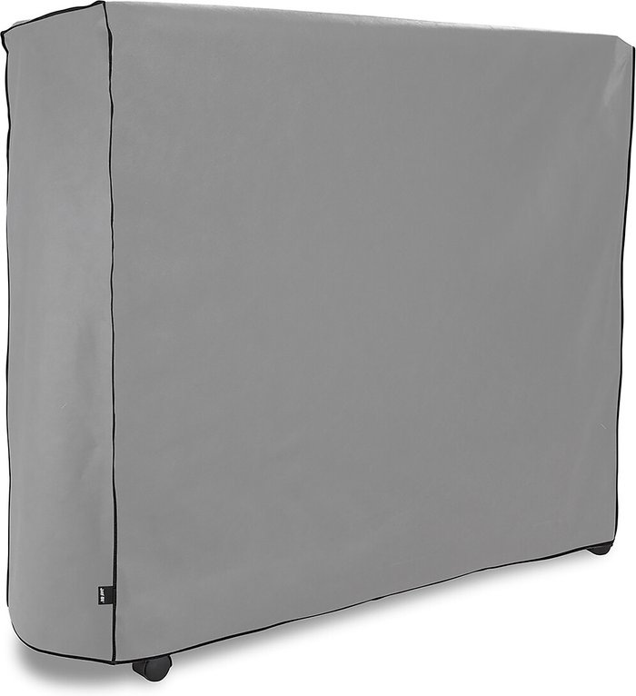 The Range | Jay-Be Jay-Be Cover for J-Bed - Grey / Small Double Jay-Be Jay-Be Cover for J-Bed - Grey / Small Double
