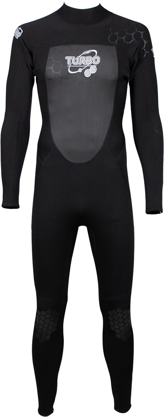 The Range | TWF TWF Men's Turbo Full Wetsuit - Black / XL TWF TWF Men's Turbo Full Wetsuit - Black / XL