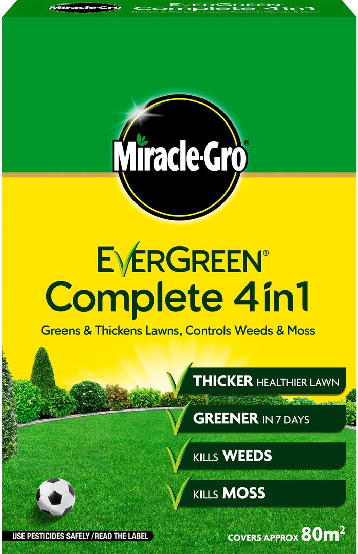 The Range | Miracle-Gro Complete Lawn Care Refill Miracle-Gro Complete Lawn Care Refill