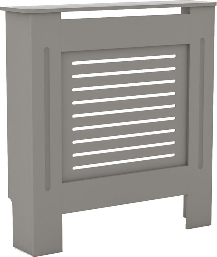 The Range | Milton Radiator Cover - Grey / 8.5kg Milton Radiator Cover - Grey / 8.5kg