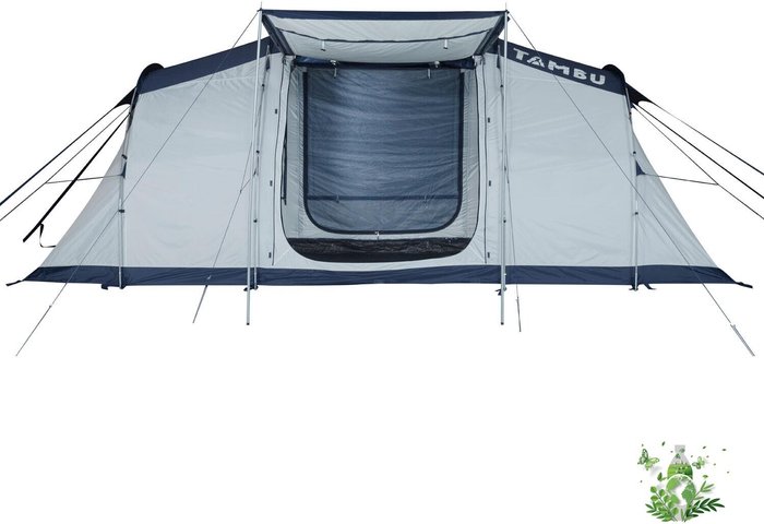 The Range | Tambu Tambu Four Person BARA Family Tent Tambu Tambu Four Person BARA Family Tent