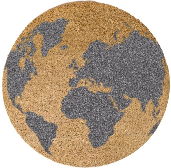 The Range | Artsy Doormats Artsy Doormats Grey Globe Circle Doormat Artsy Doormats Artsy Doormats Grey Globe Circle Doormat