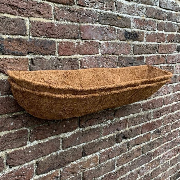The Range | Selections Coco Wall Planter Liners (75cm) - Brown / 2 Selections Coco Wall Planter Liners (75cm) - Brown / 2