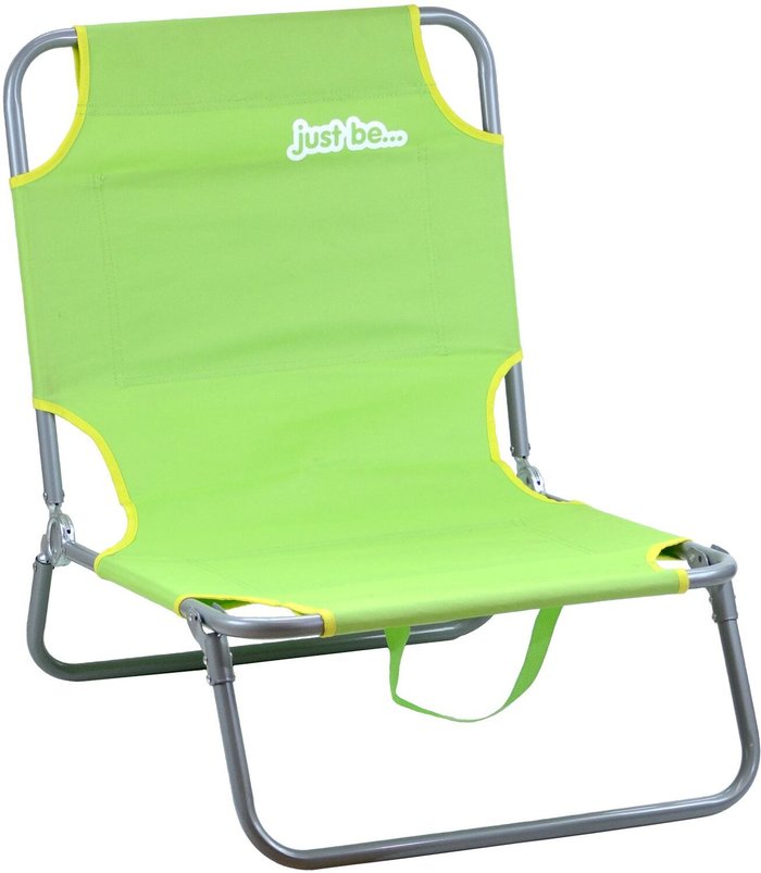 The Range | Just Be Just Be Sun Lounger - Green Just Be Just Be Sun Lounger - Green