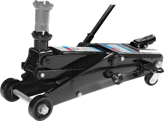 The Range | Hilka Hilka 2.5 Tonne 4 X 4 Trolley Jack Hilka Hilka 2.5 Tonne 4 X 4 Trolley Jack