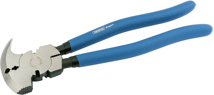 The Range | Draper Draper Expert Fencing Pliers 260mm Draper Draper Expert Fencing Pliers 260mm