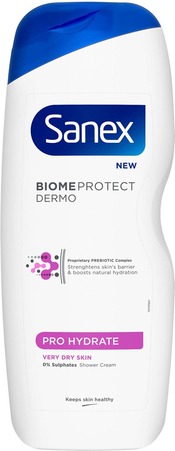 The Range | Sanex Sanex BiomeProtect Dermo Pro-Hydrate Shower Cream Sanex Sanex BiomeProtect Dermo Pro-Hydrate Shower Cream