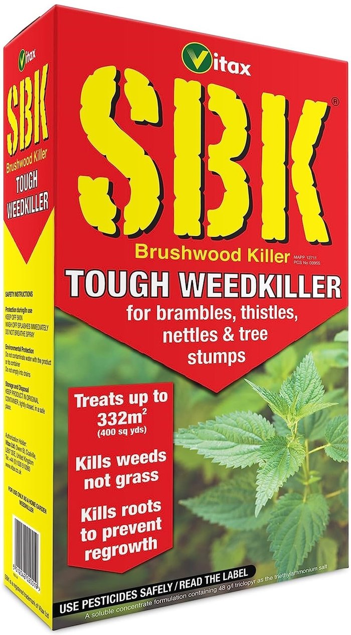 The Range | Vitax Vitax SBK Brushwood Killer 1l Vitax Vitax SBK Brushwood Killer 1l
