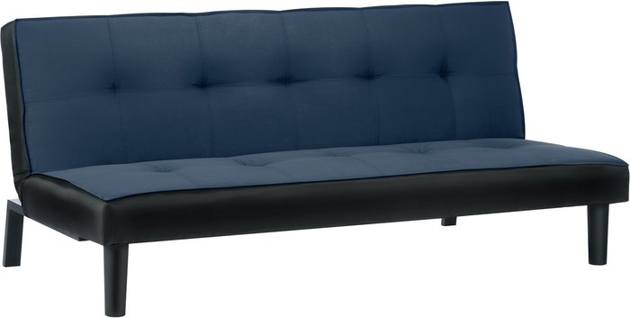 The Range | Birlea Aurora Sofa Bed - Midnight Blue Birlea Aurora Sofa Bed - Midnight Blue