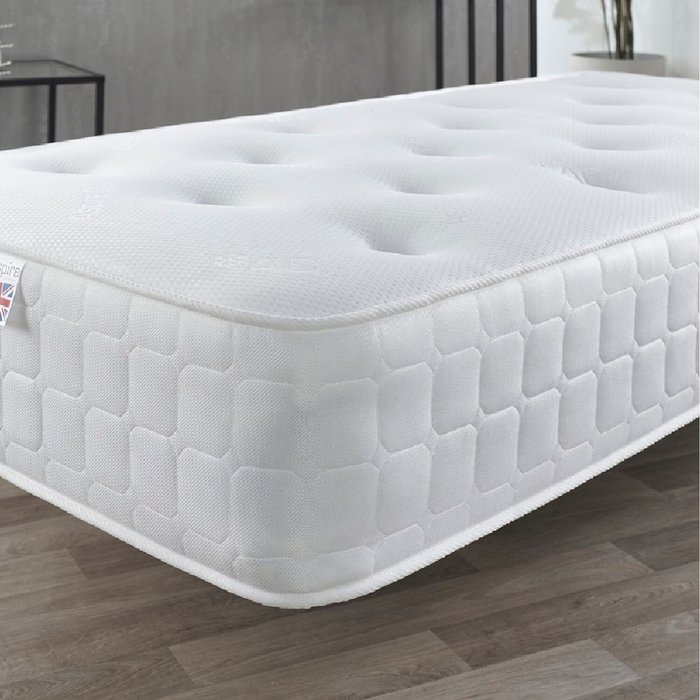 The Range | Aspire Aspire Cool Touch Classic Bonnell Roll Mattress King Aspire Aspire Cool Touch Classic Bonnell Roll Mattress King