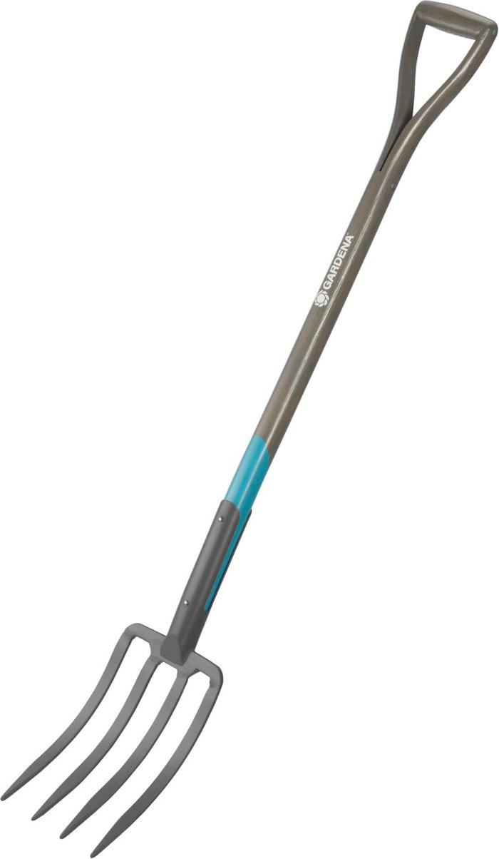 The Range | Gardena Gardena NatureLine FSC Digging Fork 1.17m Gardena Gardena NatureLine FSC Digging Fork 1.17m