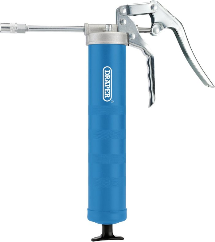 The Range | Draper Draper Heavy Duty Pistol Type Grease Gun Draper Draper Heavy Duty Pistol Type Grease Gun