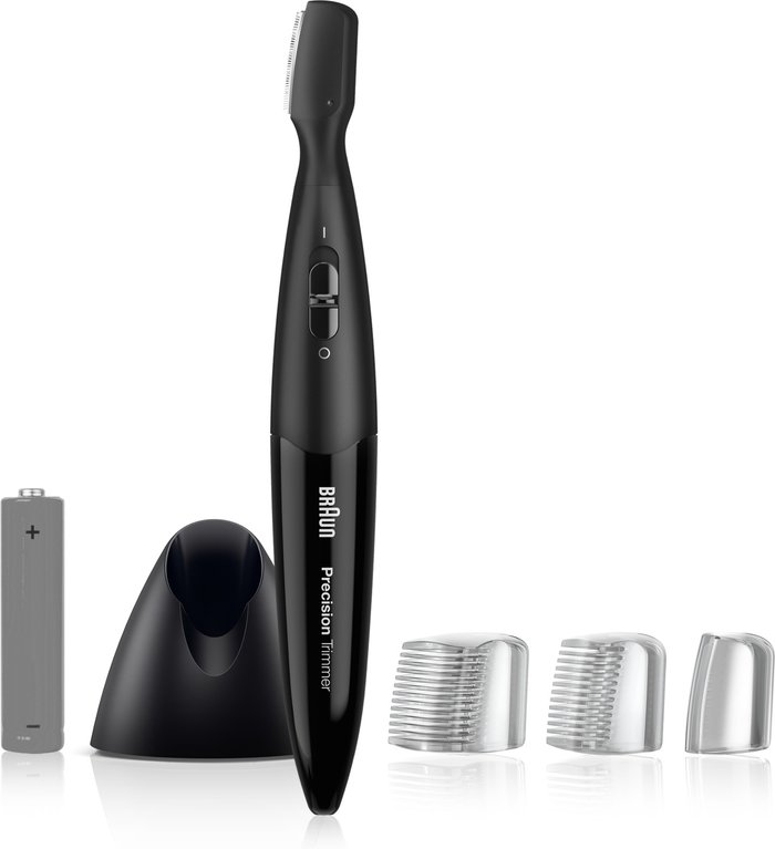 The Range | Braun Braun BRAPT5010 Cordless Precision Hair Trimmer - Black Braun Braun BRAPT5010 Cordless Precision Hair Trimmer - Black