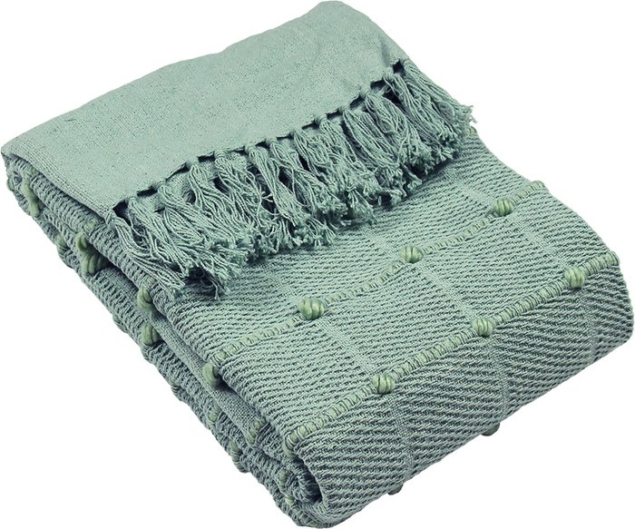 The Range | furn Motti 140cm x 180cm Throw Green furn Motti 140cm x 180cm Throw Green