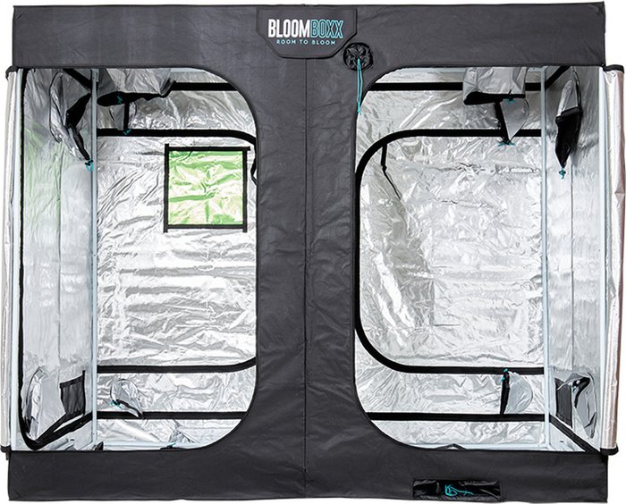 The Range | Bloomboxx Bloomboxx Space Grower - Black / 240cm / 2 Bloomboxx Bloomboxx Space Grower - Black / 240cm / 2