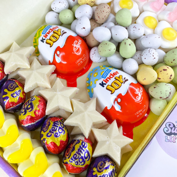 The Range | The Sweet Life UK Easter Treat Box - Easter Pick N Mix Sweet Gift Box The Sweet Life UK Easter Treat Box - Easter Pick N Mix Sweet Gift Box