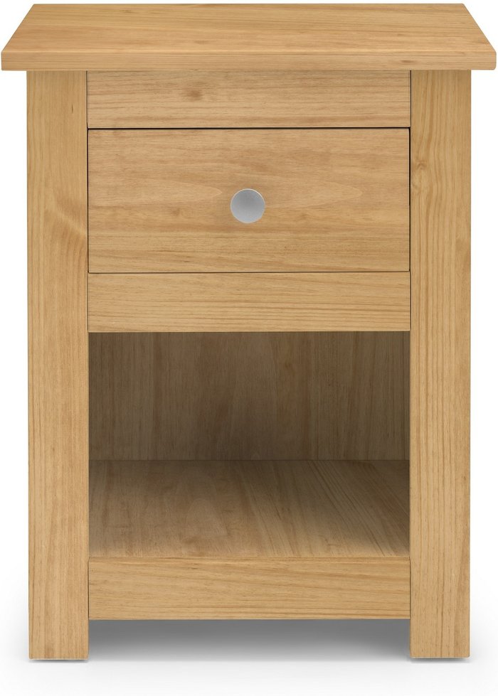 The Range | Julian Bowen Radley Bedside - Yellow Julian Bowen Radley Bedside - Yellow