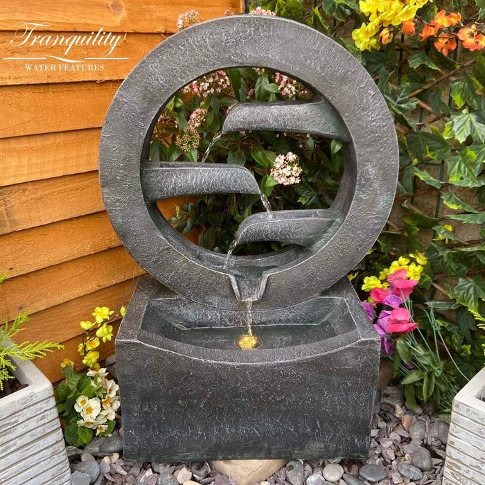 The Range | Tranquility Tranquility Eclipse Solar Powered Water Feature Tranquility Tranquility Eclipse Solar Powered Water Feature