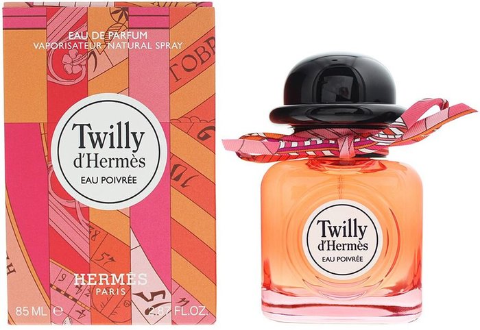 The Range | Herms Hermes Twilly D'Hermes Eau Poivree Eau De Parfum 85ml - Orange Herms Hermes Twilly D'Hermes Eau Poivree Eau De Parfum 85ml - Orange