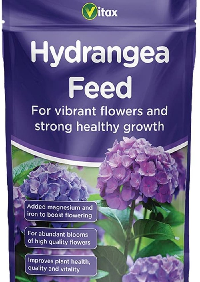 The Range | Vitax Hydrangea Feed 1kg - Neutral Vitax Hydrangea Feed 1kg - Neutral