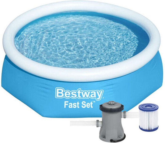 The Range | Bestway Bestway Fast Set 8' x 24 Bestway Bestway Fast Set 8' x 24