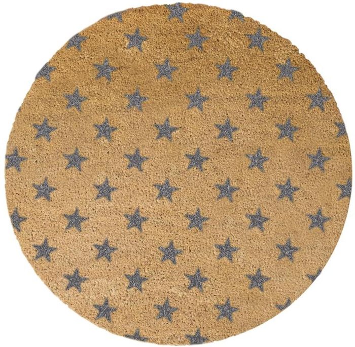 The Range | Artsy Doormats Artsy Doormats Grey Stars Circle Doormat Artsy Doormats Artsy Doormats Grey Stars Circle Doormat
