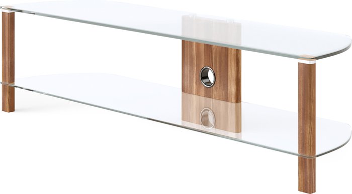 The Range | Alphason Alphason Century 1500 TV Stand - Walnut Alphason Alphason Century 1500 TV Stand - Walnut
